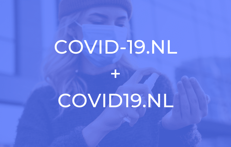Covid-19.nl domeinnaam te koop